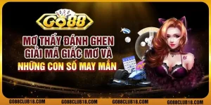 Mơ thấy đánh ghen: Giải mã giấc mơ và những con số may mắn