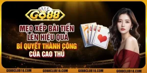 Mẹo xếp bài tiến lên hiệu quả – Bí quyết thành công của cao thủ