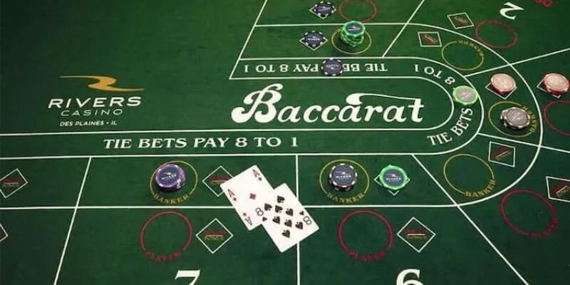 Lợi ích và hạn chế khi tham gia baccarat online