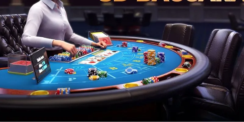 Tìm hiểu chi tiết cách chơi Baccarat nâng cao cơ hội chiến thắng