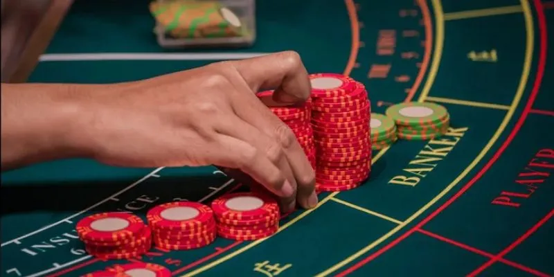 Tập hợp các loại công thức đánh Baccarat phổ biến