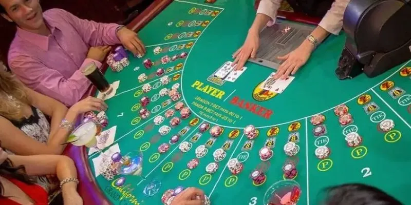 Những lưu ý cần tránh khi áp dụng công thức baccarat