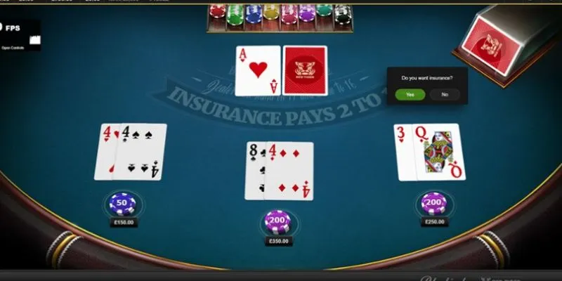 Tìm hiểu thời điểm nên nhân đôi cược trong Blackjack