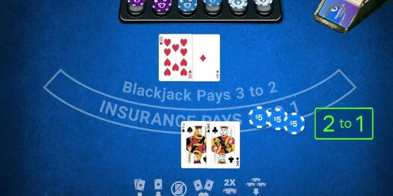 Khám phá mẹo chơi Blackjack thắng lớn từ chuyên gia