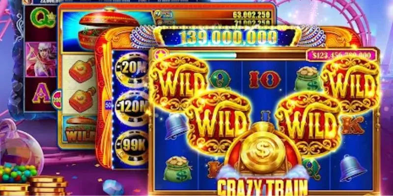 Tổng hợp các loại game slot phổ biến và thu hút nhất 