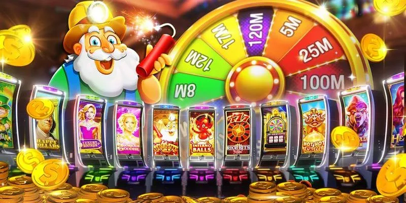 Quy luật game slot giúp dễ dàng chiến thắng lớn