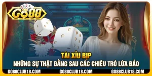 Tài xỉu bịp: Những sự thật đằng sau các chiêu trò lừa đảo