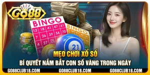 Mẹo chơi xổ số: Bí quyết nắm bắt con số vàng trong ngày