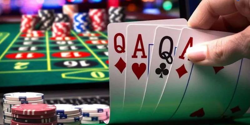 Lợi ích cách đánh gấp thếp trong baccarat