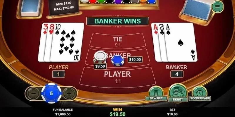 Khám phá những công cụ hack baccarat phổ biến nhất