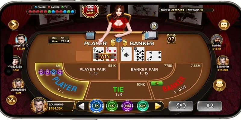 Sai lầm phổ biến khi sử dụng các công cụ hack Baccarat