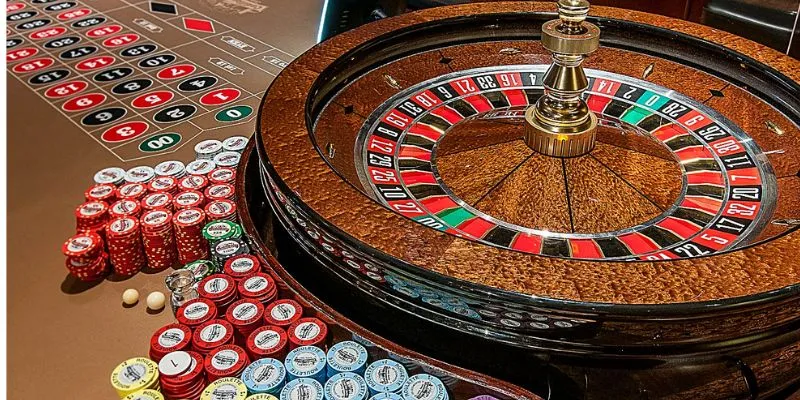 Tổng hợp các loại cược trong roulette 