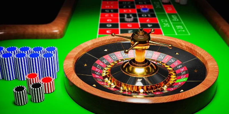 Quy trình cách chơi roulette thắng lớn 