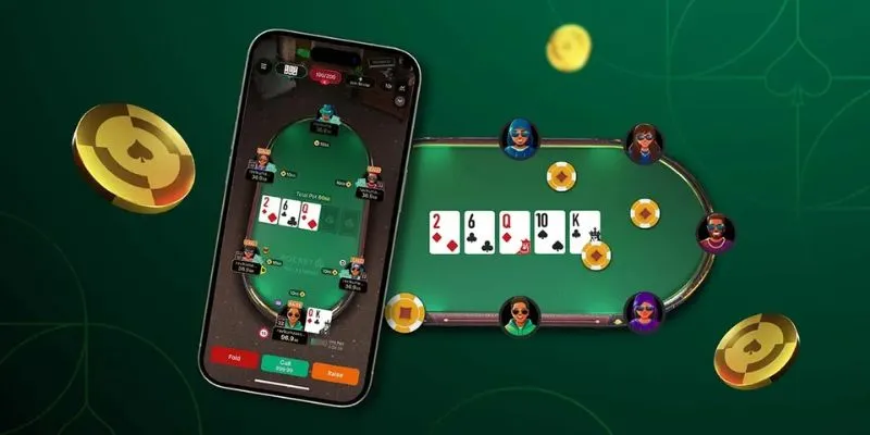 Kinh nghiệm chơi bài poker từ cao thủ